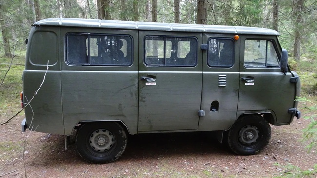 Военное применение автопоездов ЗИЛ-137